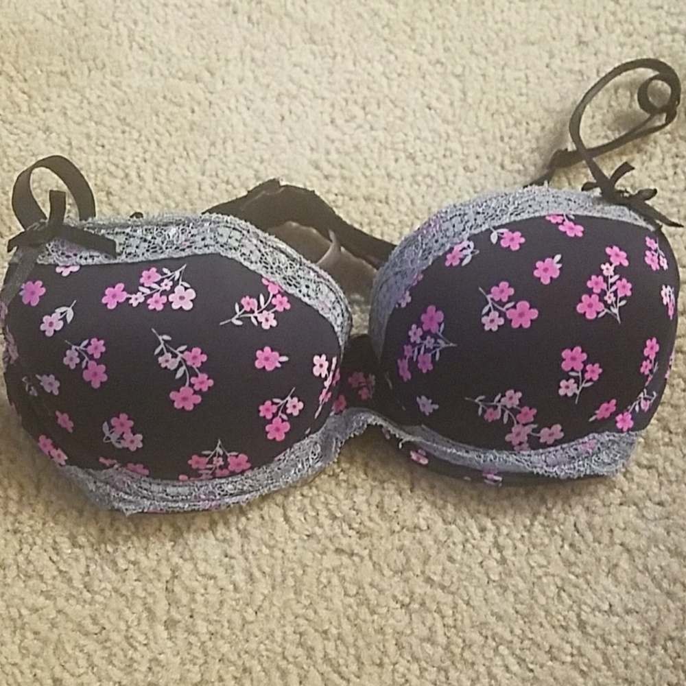 Charlotte Russe Push Up Bra
